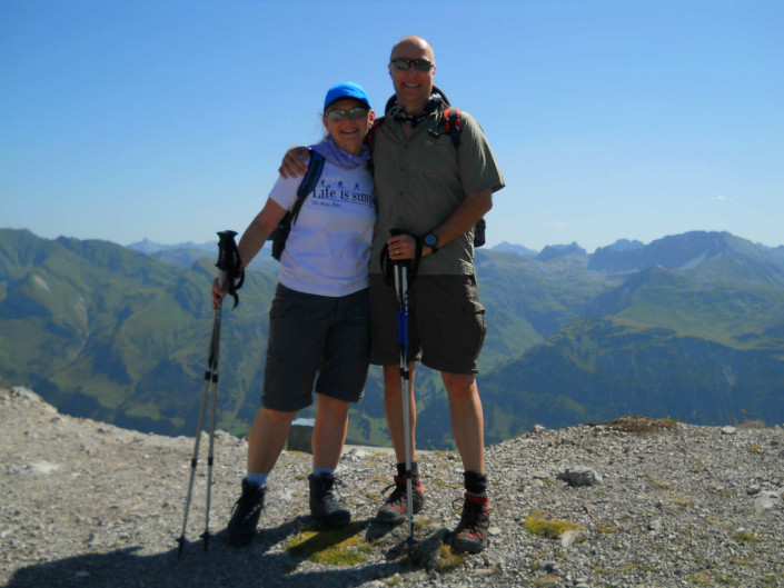 Test Sommer Almabtrieb - Lech am Arlberg